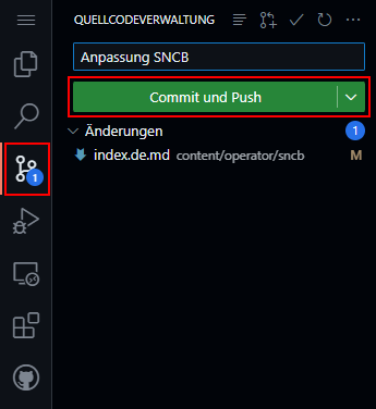 Source Control